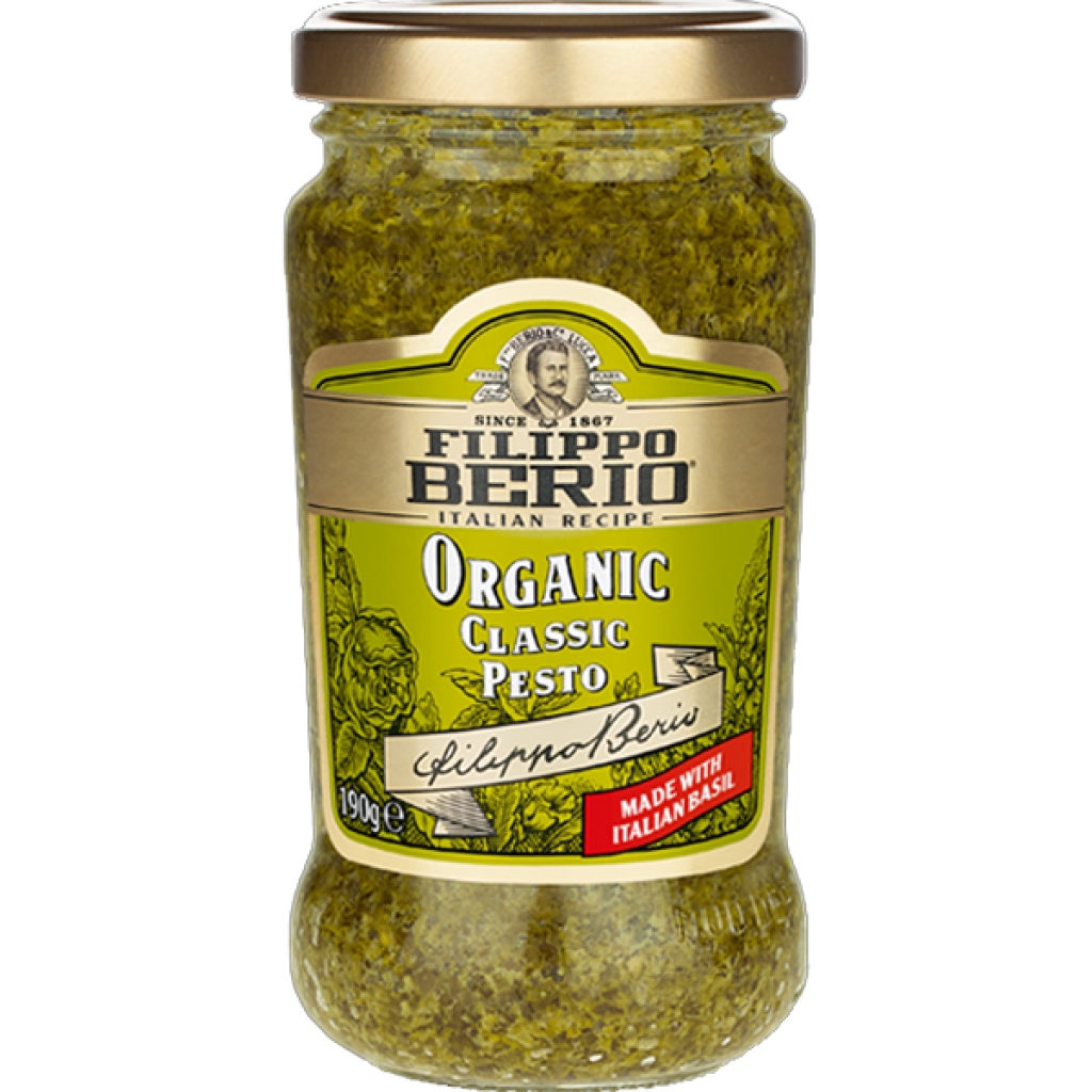 Organic Classic Pesto