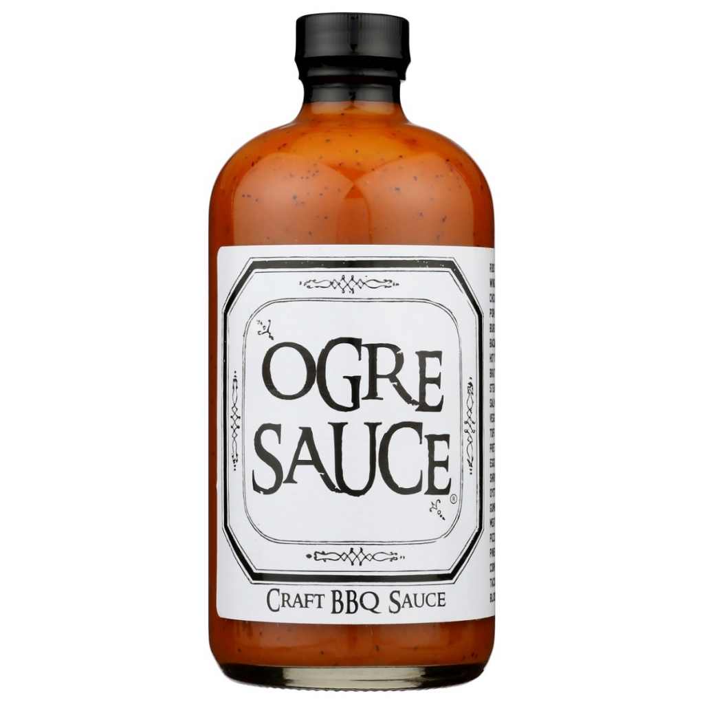 Craft BBQ Sauce, 16 fl oz