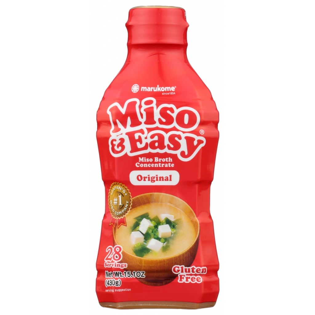 Original Miso and Easy Broth - 15.1 oz