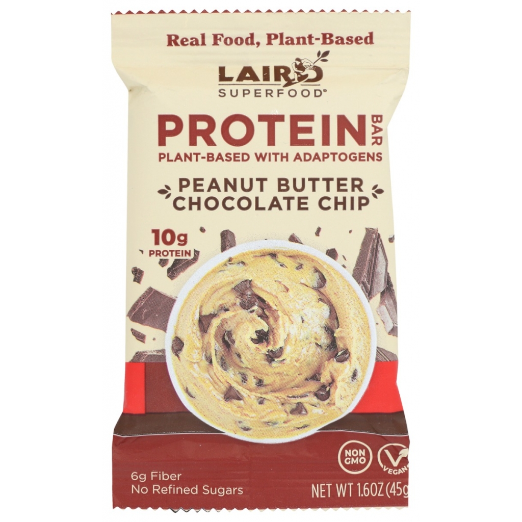 Peanut Butter Chocolate Chip Protein Bar, 1.6 oz