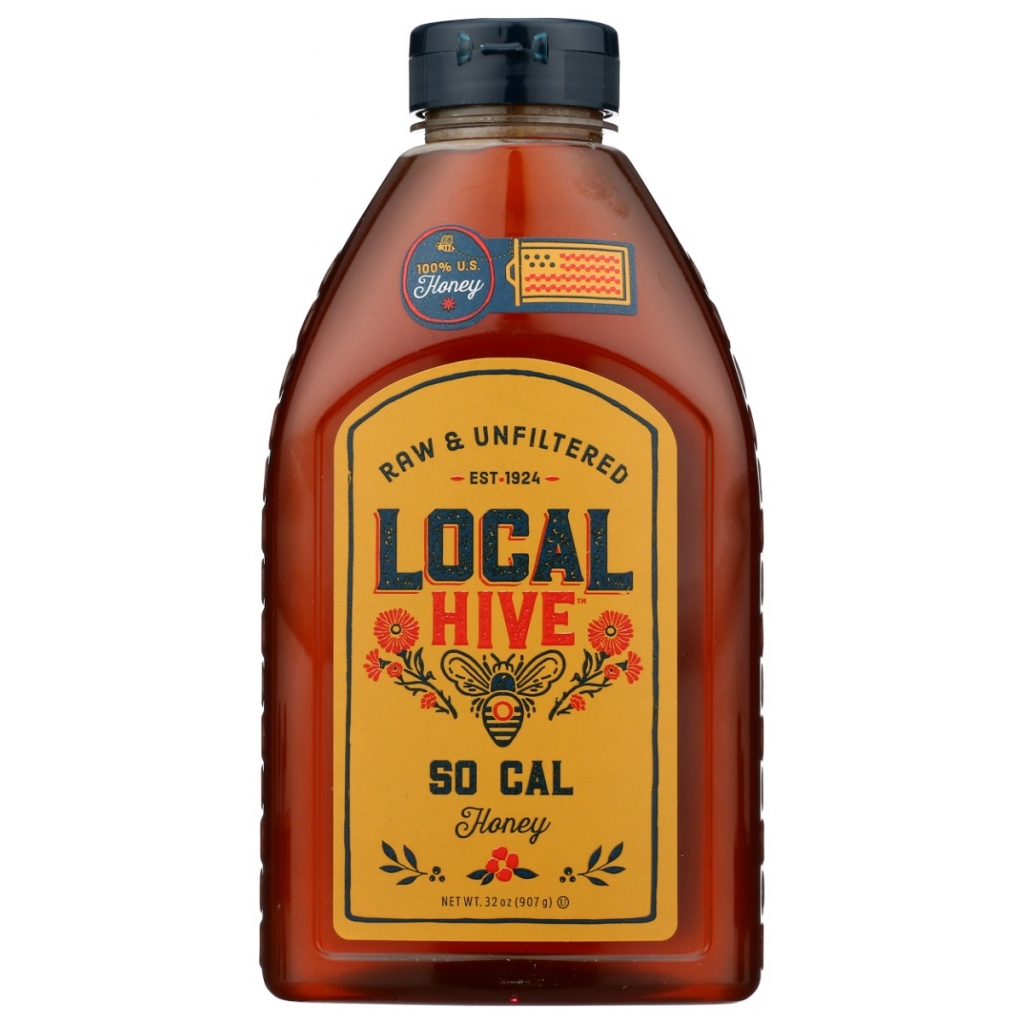 Southern California Honey Blend - 32 oz