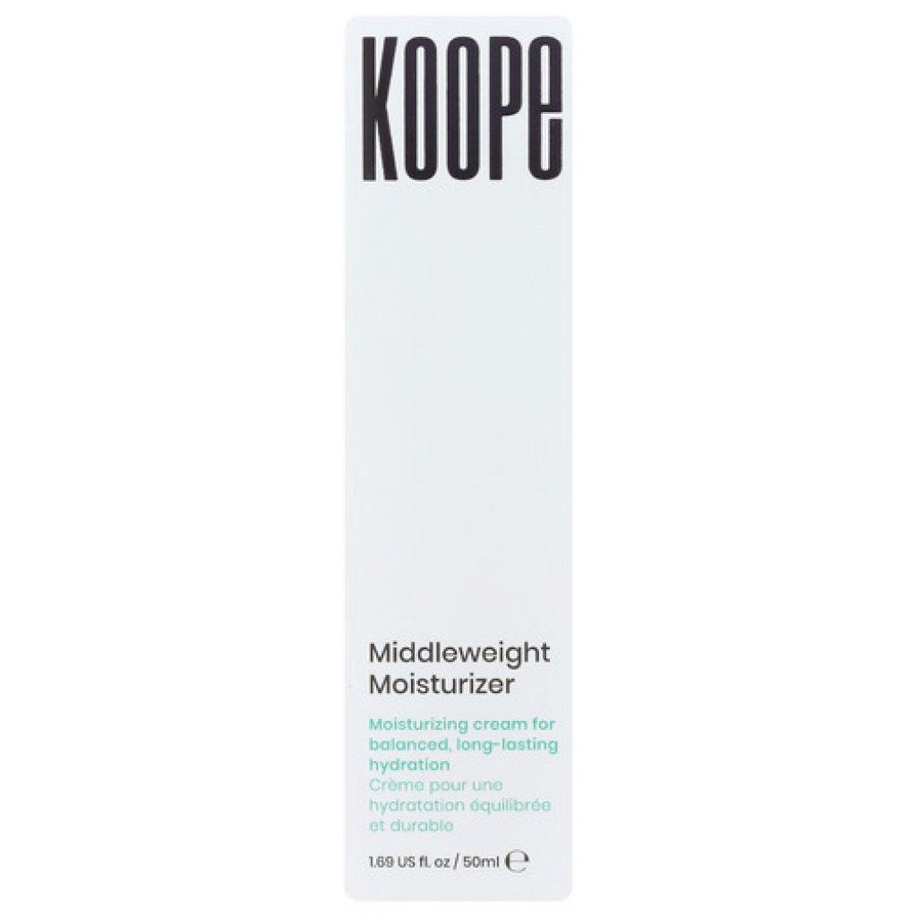 Moisturizer - Middleweight (1.69 fl oz)