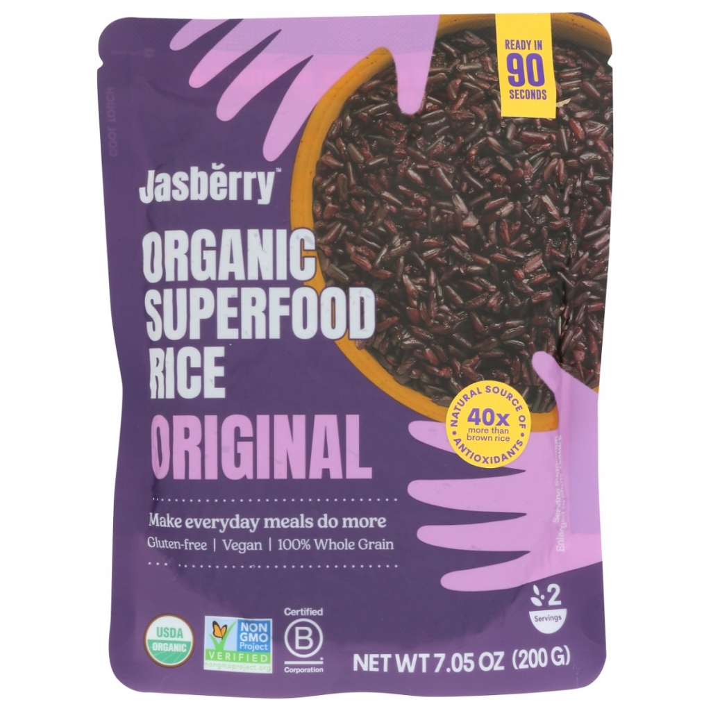 Original Jasberry Rice - 7.05 oz