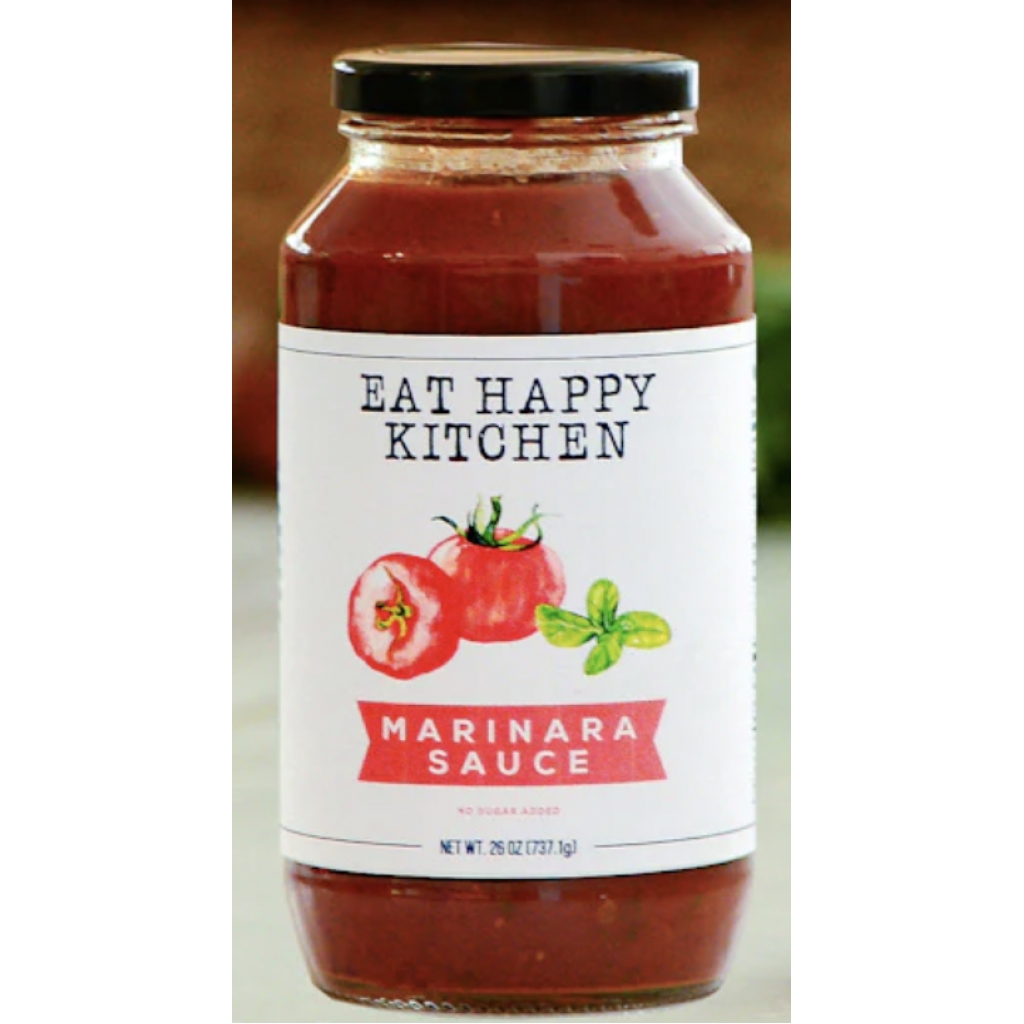 Vibrant Organic Marinara Sauce, 26 oz