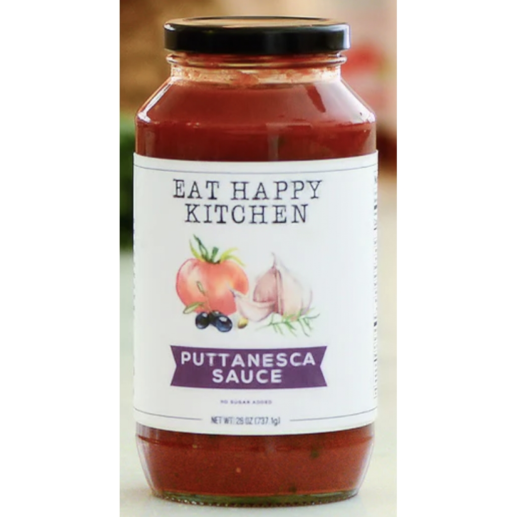 Authentic Puttanesca Sauce - A Taste of Southern Italy