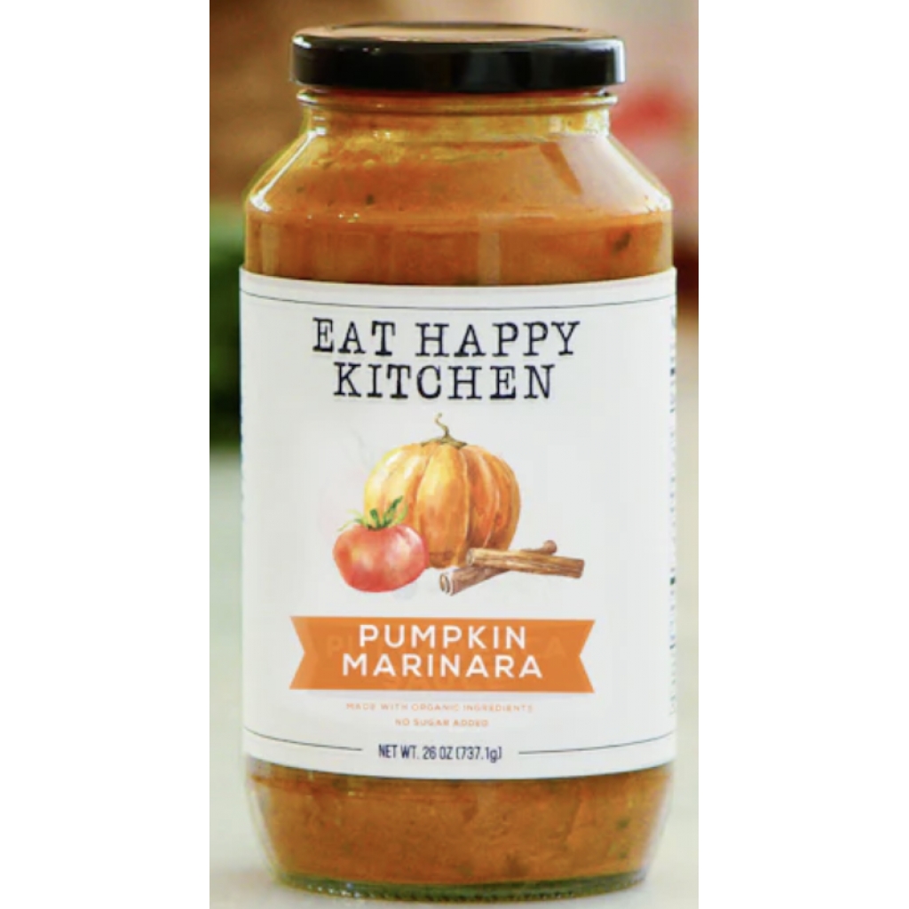 Pumpkin Marinara Sauce - 26 oz