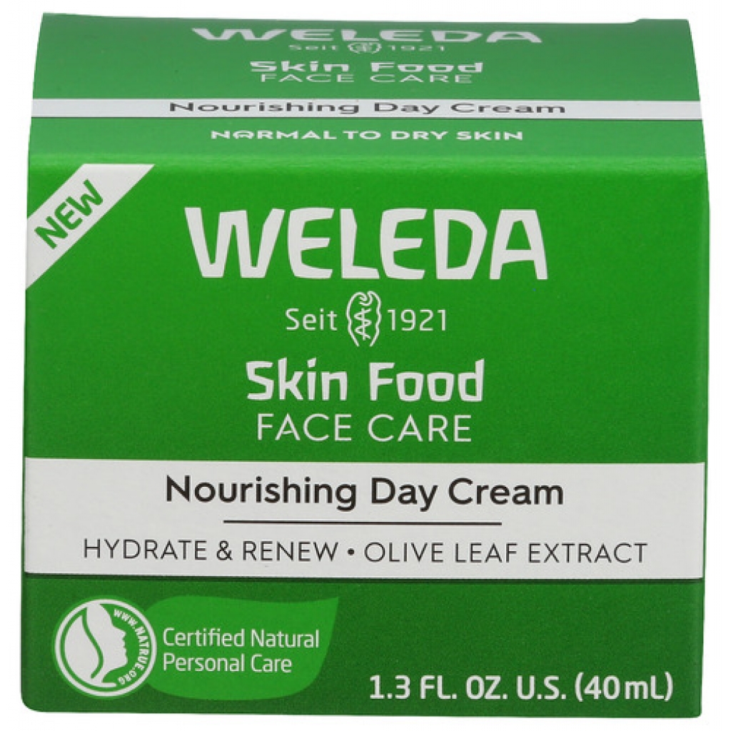 Nourishing Day Cream for Face - 1.3 fl oz