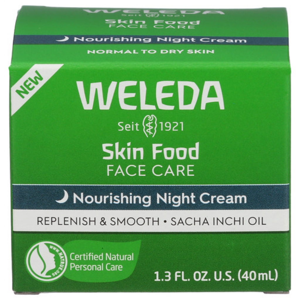 Nourishing Night Cream for Radiant Skin