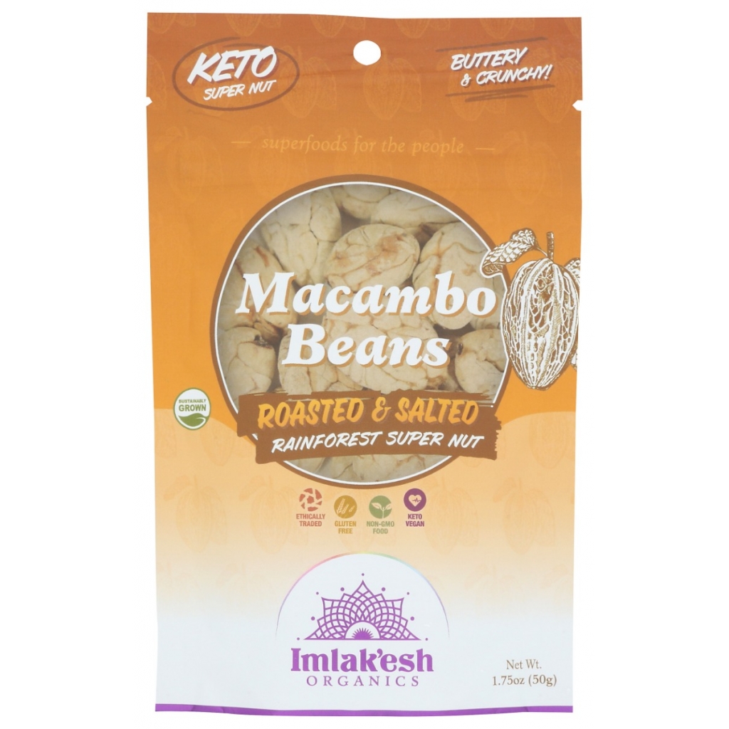 Nutritious Macambo Beans, 1.75 OZ