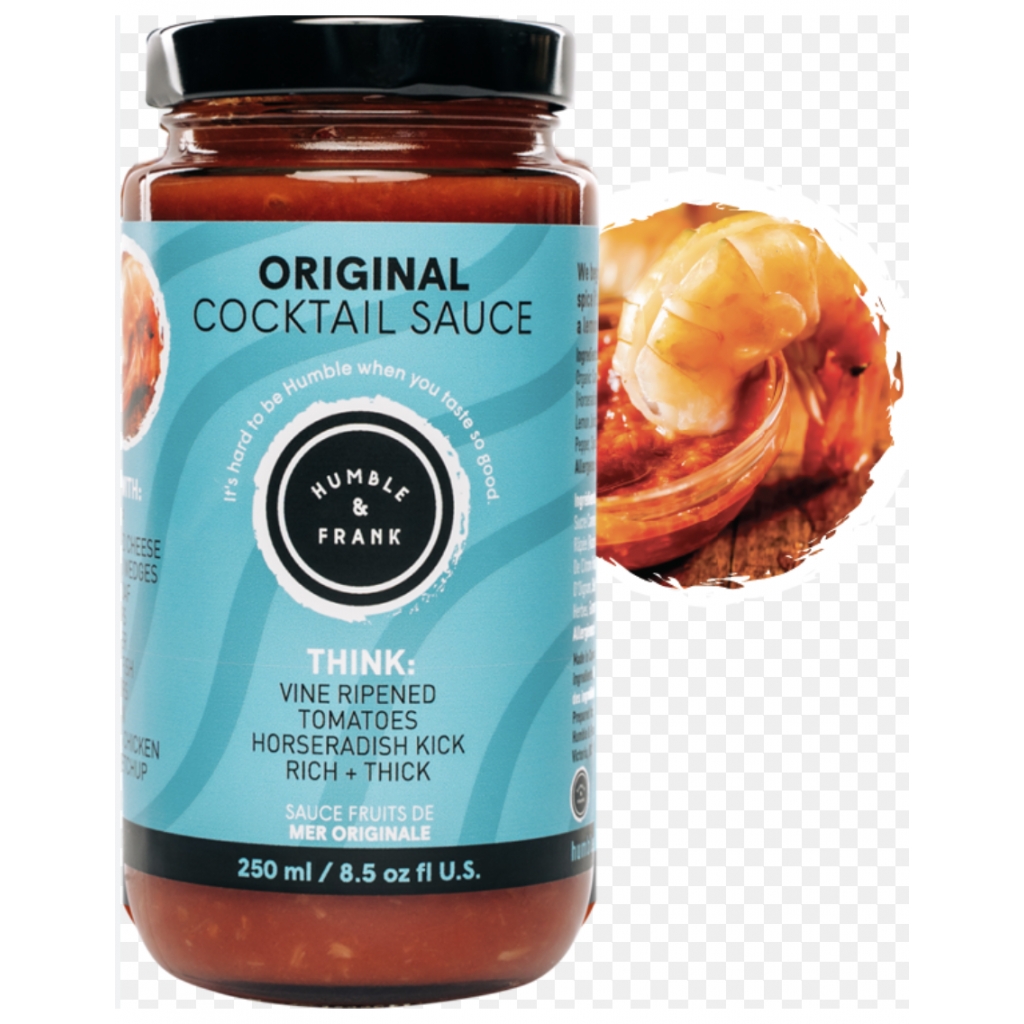 Upscale Cocktail Sauce