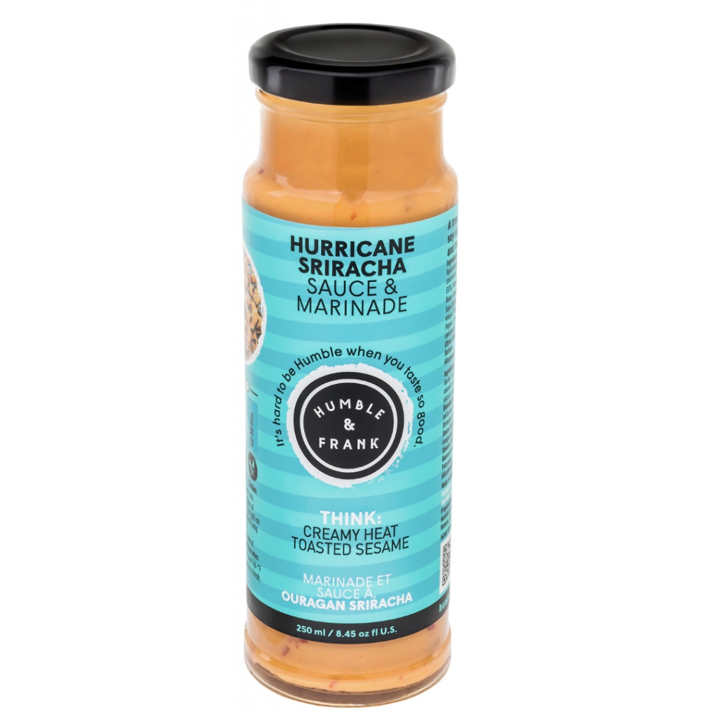 Creamy Sriracha Marinade Sauce - 8.45 fl oz