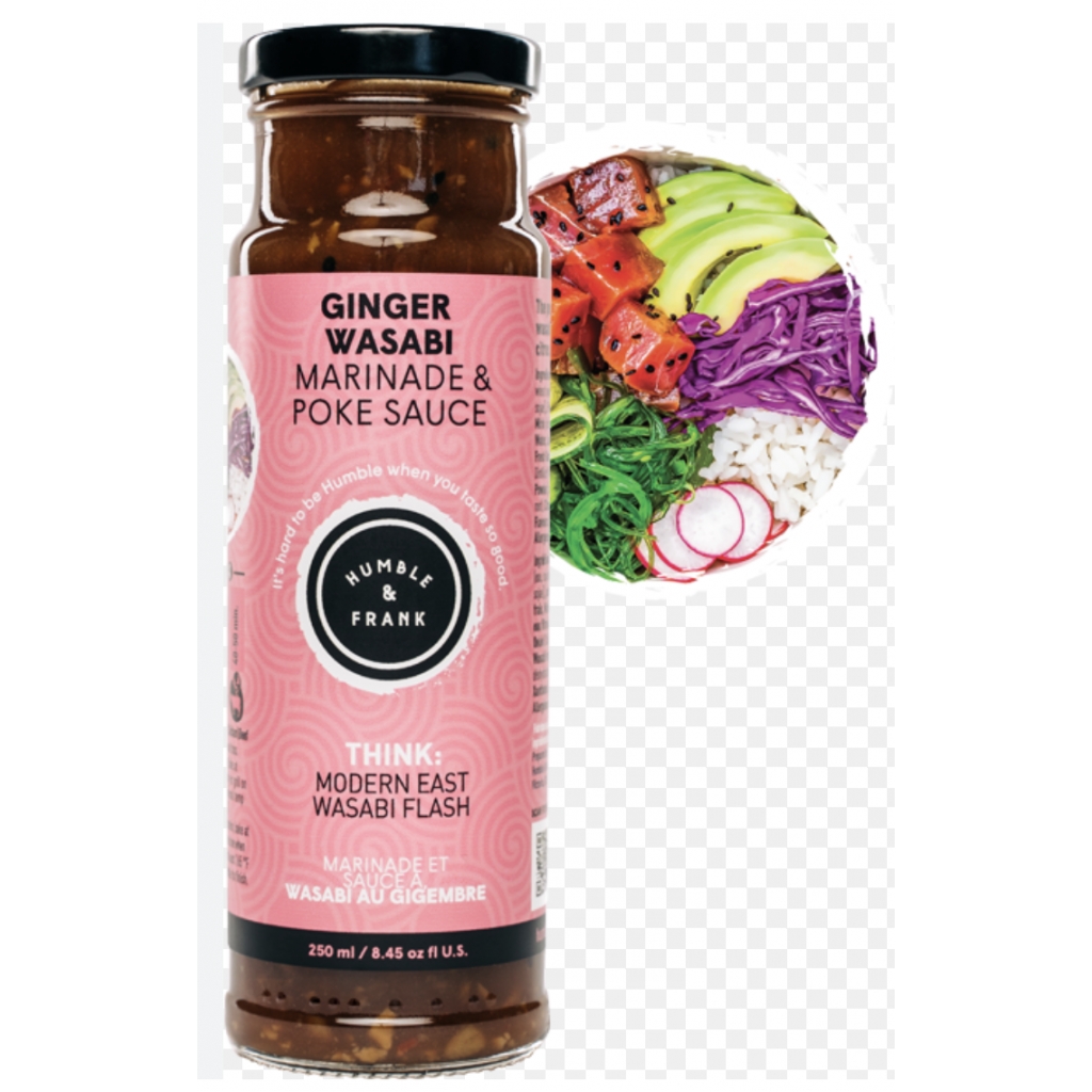 Ginger Wasabi Marinade Sauce - 8.45 fl oz