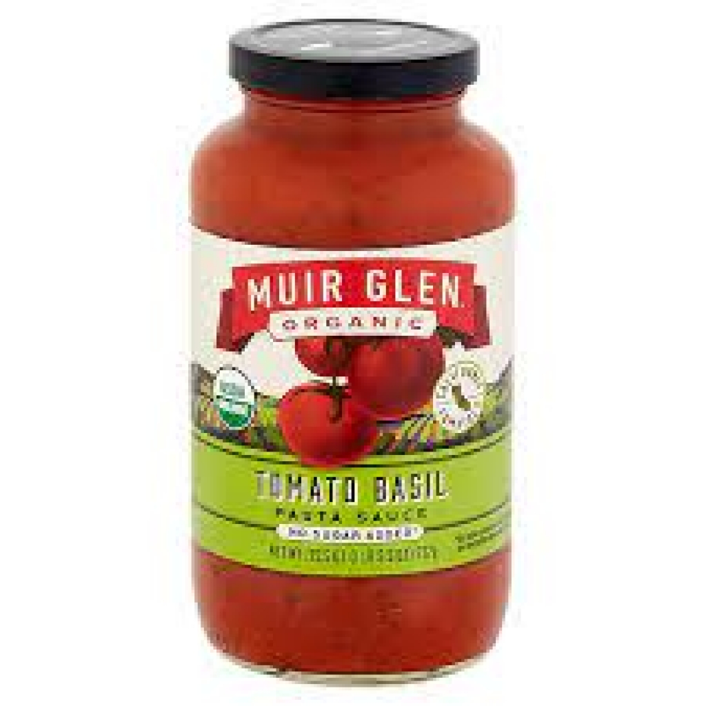 Tomato Basil Pasta Sauce, 23.5 oz