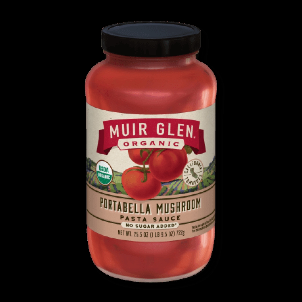 Portabella Mushroom Pasta Sauce, 23.5 OZ