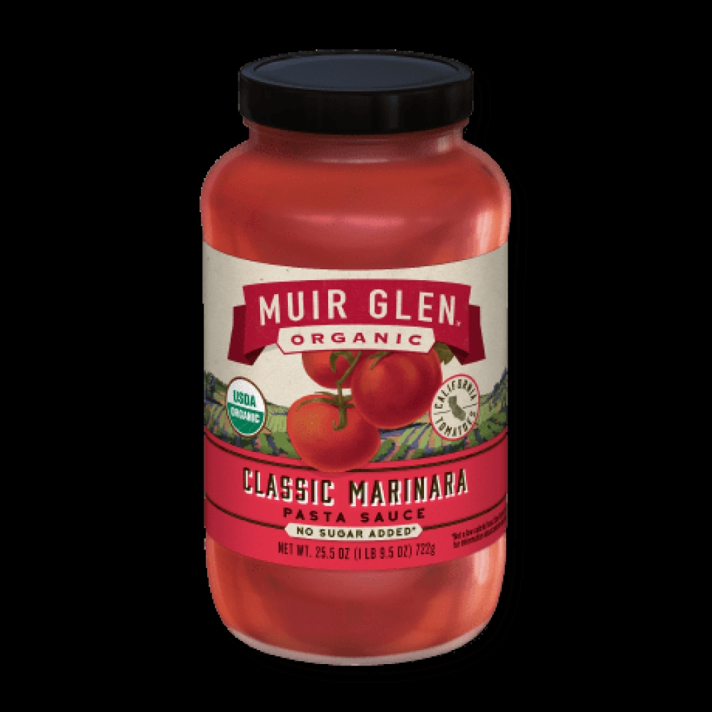 Organic Marinara Sauce - 23.5 oz