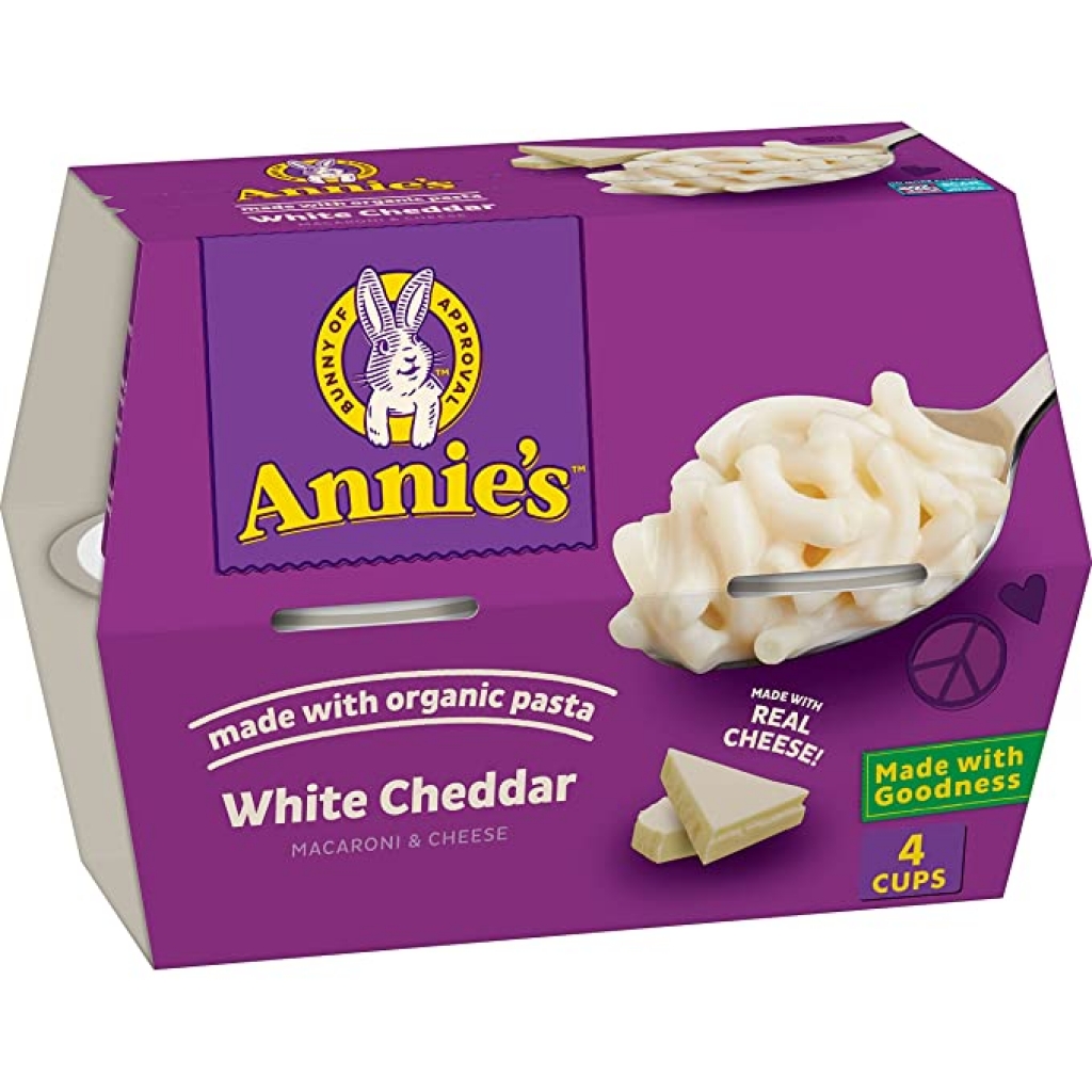 Macaroni and Cheese - White Cheddar Flavor