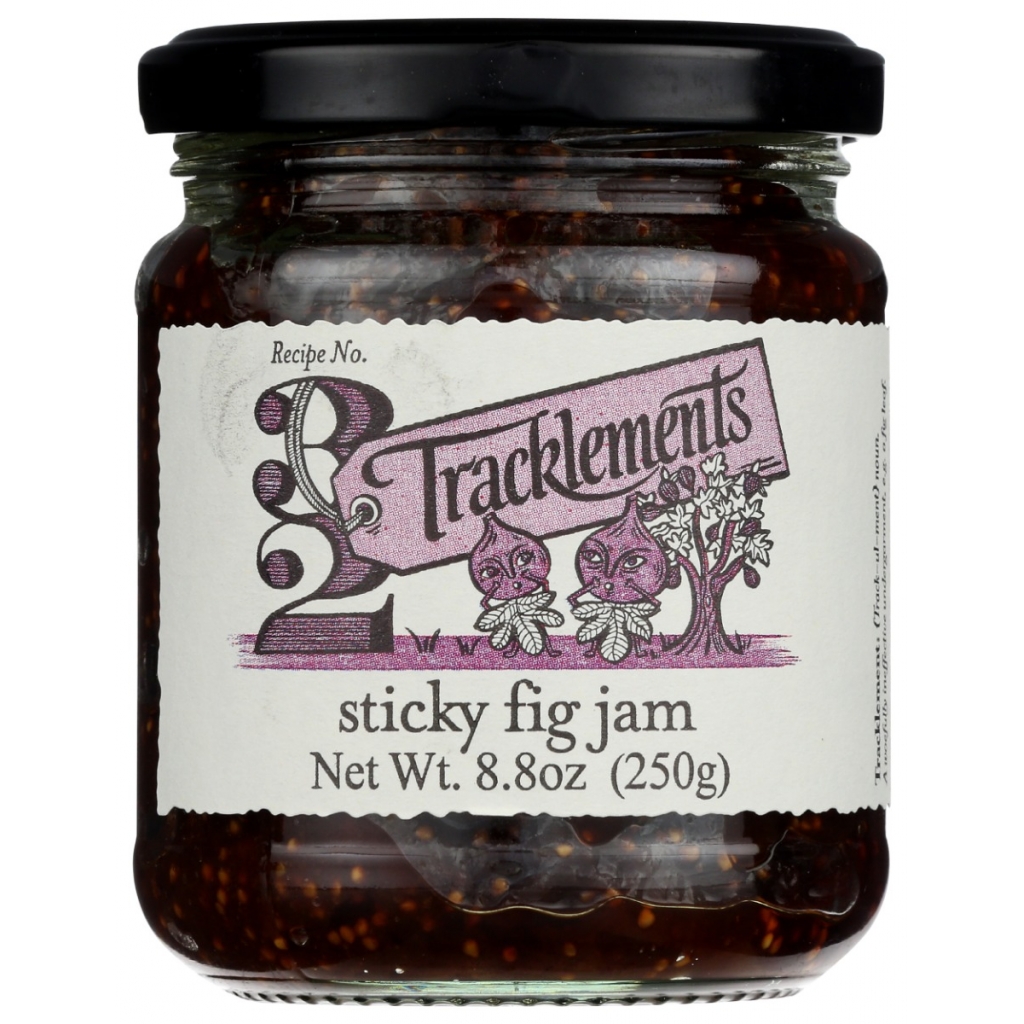 Sticky Fig Jam