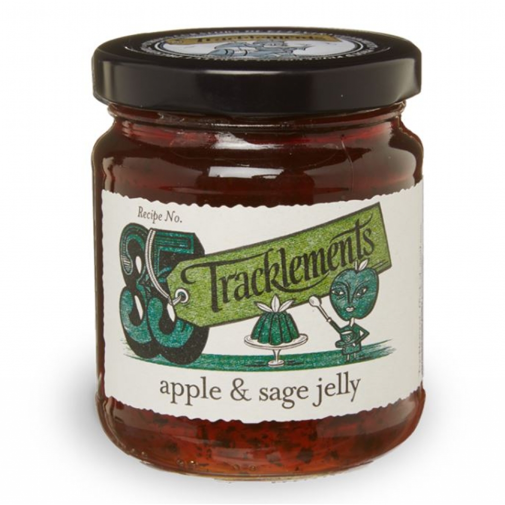 Apple and Sage Jelly - 250 gm