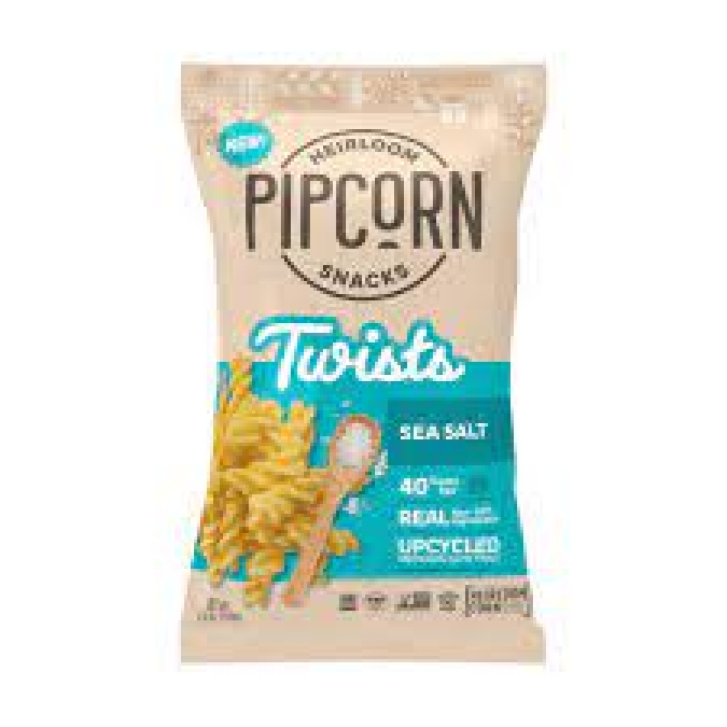 Savory Sea Salt Twist Corn Snacks, 4.5 oz