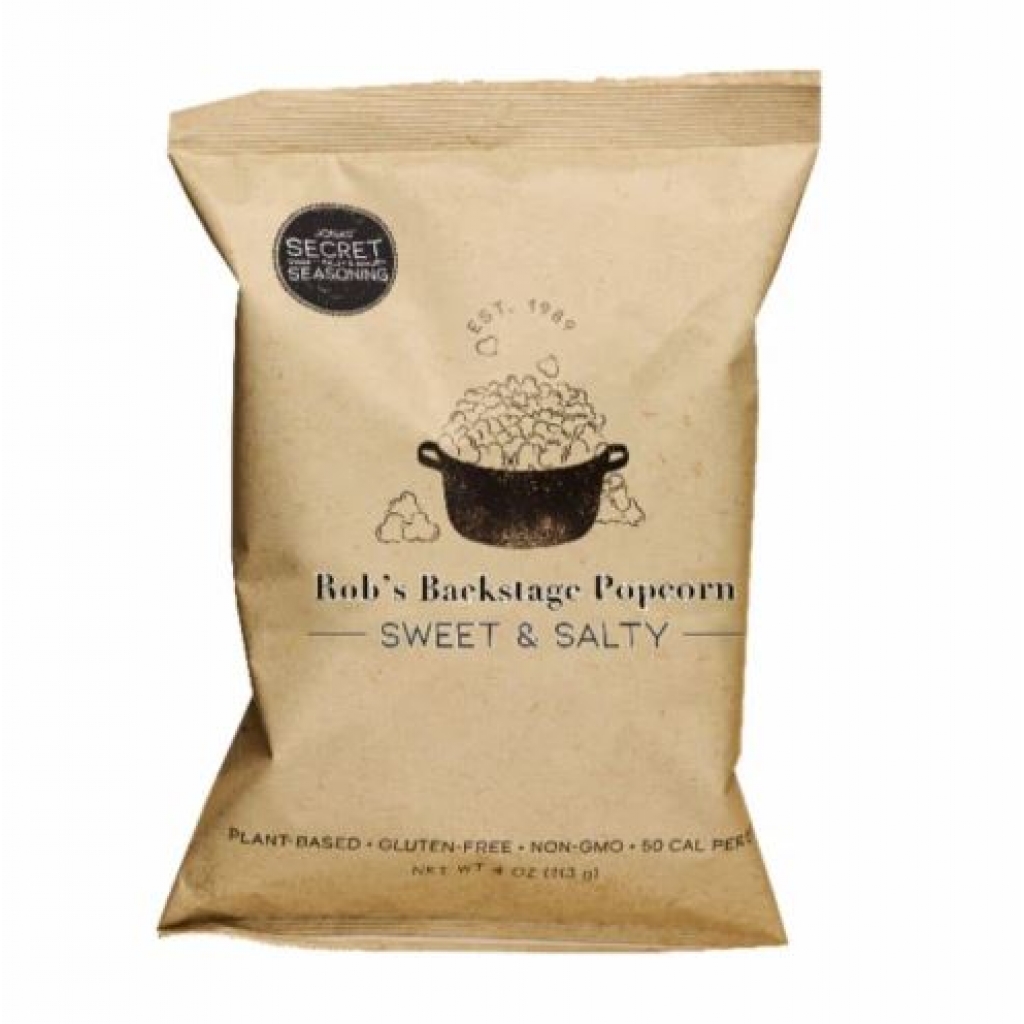 Sweet and Salty Popcorn, 4 oz