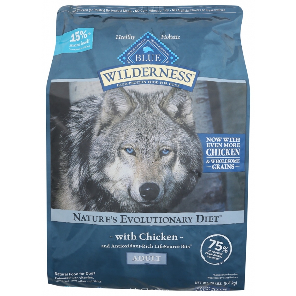 Adult Dog Food - Chicken Wilderness