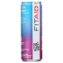 FITAID Energy Drink - Raspberry Hibiscus Flavor - 12 fl oz