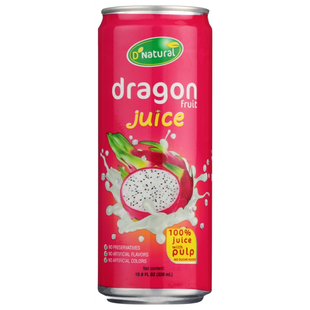 Juice Dragon Fruit White - 10.8 fl oz