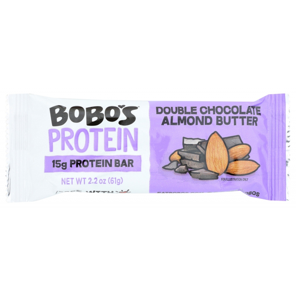 Almond Butter Protein Bar, 2.2 oz