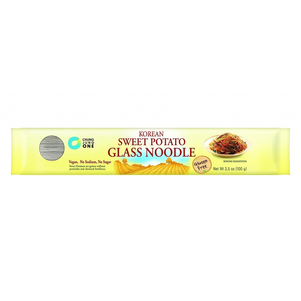 Sweet Potato Glass Noodles - 3.5 oz