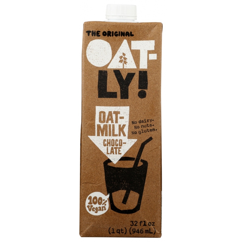 Chocolate Oatmilk - Shelf-Stable - 32 fl oz