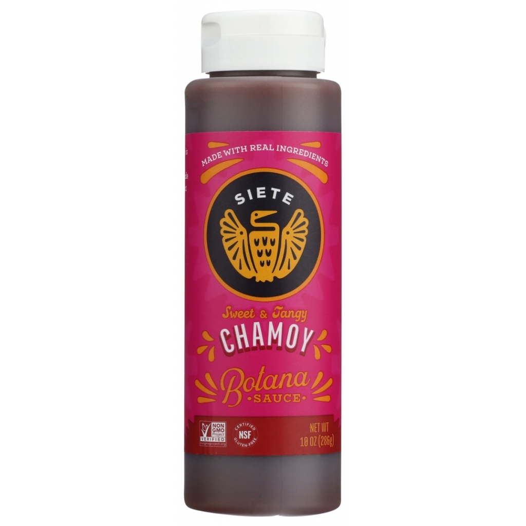 Chamoy Botana Sauce, 10 oz