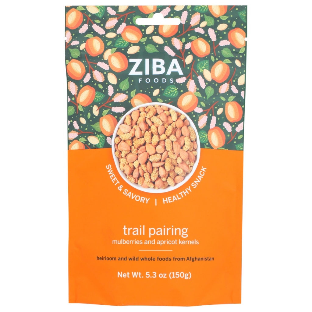 Heirloom Nuts Trail Mix Pairing, 5.3 Oz