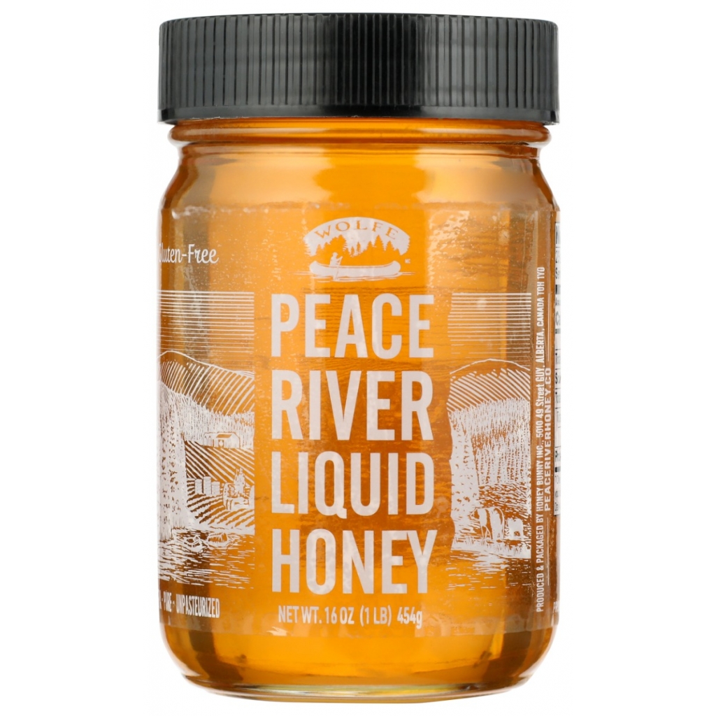 Liquid Honey - 16 oz