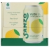 Sparkling Water Yuzu - 6 Cans, 72 fl oz