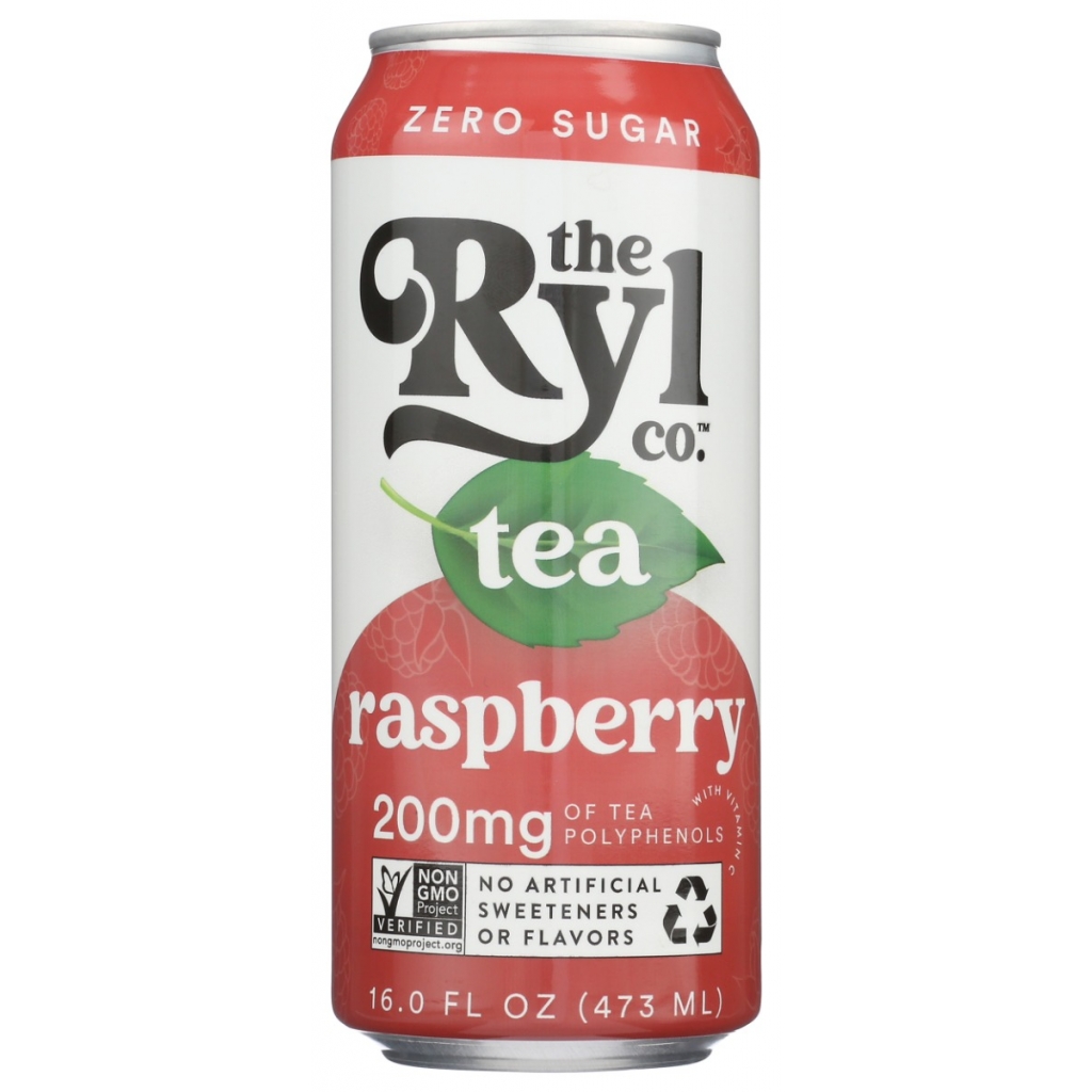 Antioxidant Raspberry Tea, 16 fl oz