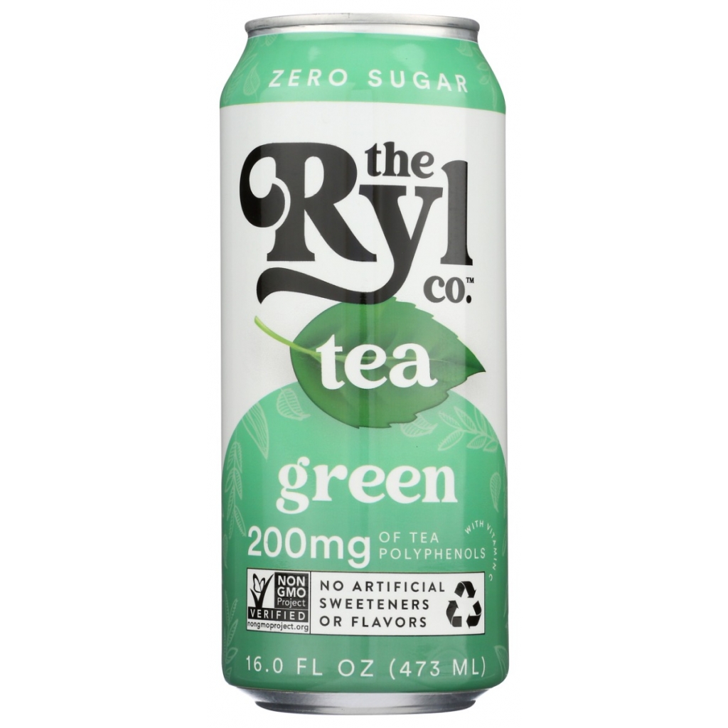 Ryl OG Green Tea - Naturally Sweetened