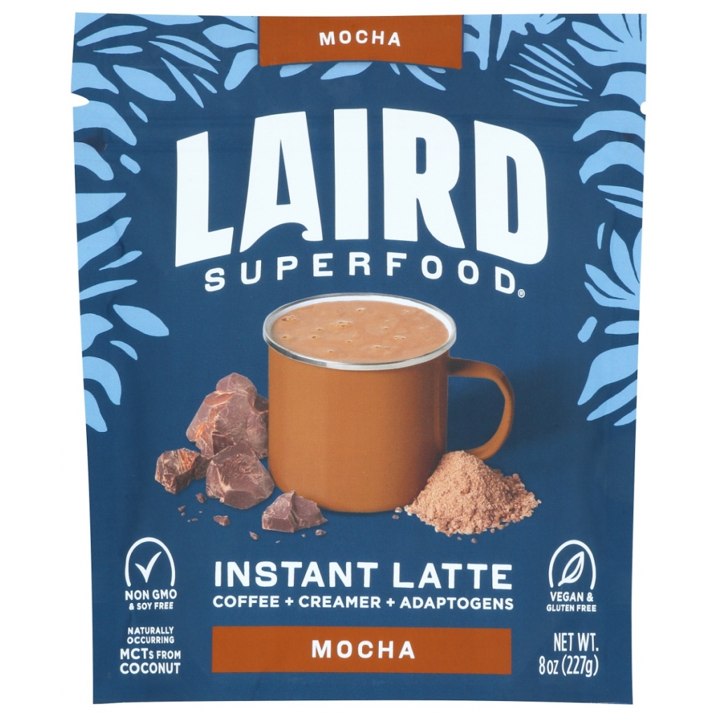 Instant Mocha Latte - 8 OZ