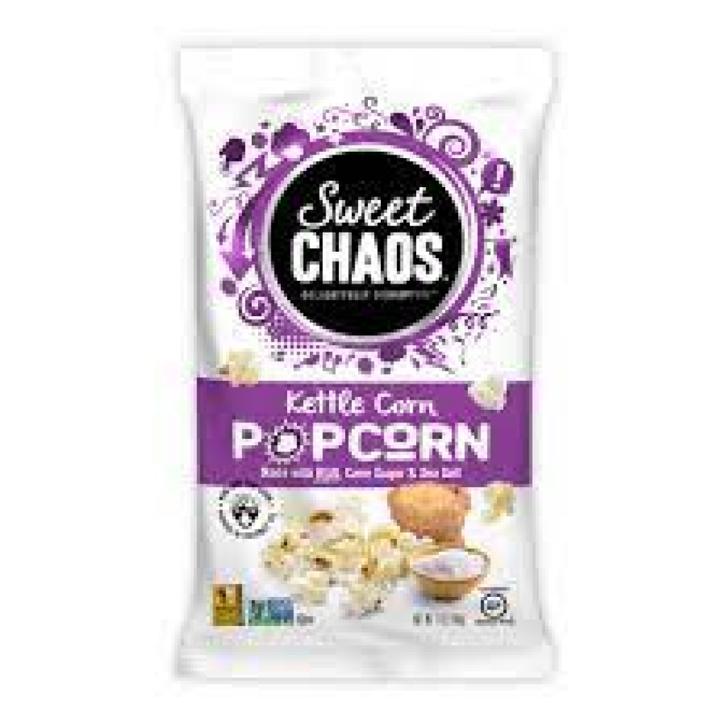 Sweet Chao Corn Kettle Popcorn