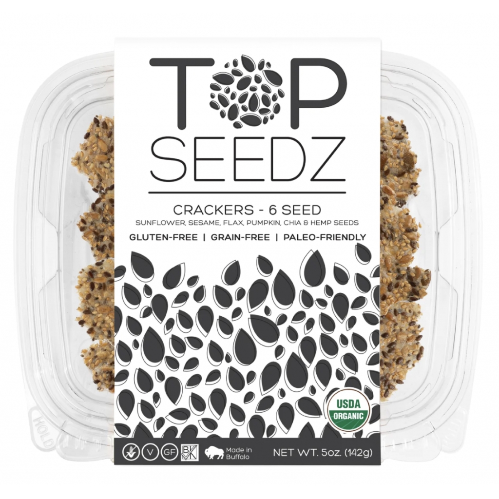 Top Seedz 6 Seed Crackers