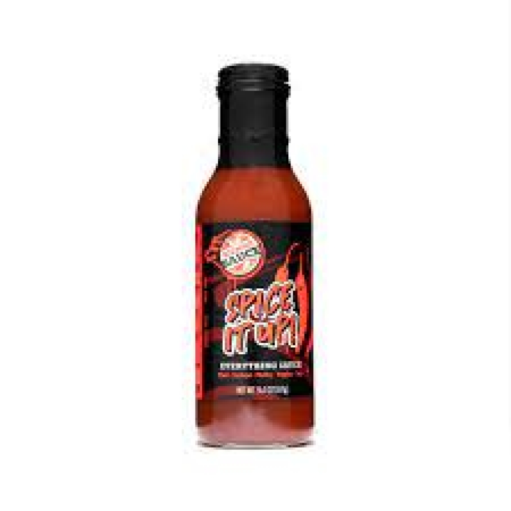 Sienna Spice It Up Sauce - Sweet & Tangy