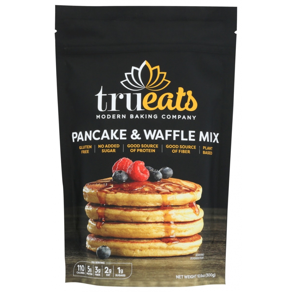 Gluten-Free Pancake and Waffle Mix, 10.6 oz