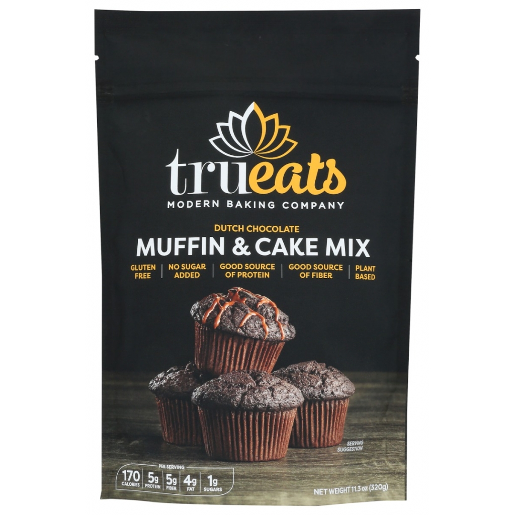 Dutch Chocolate Muffin and Cake Mix - 11.3 oz