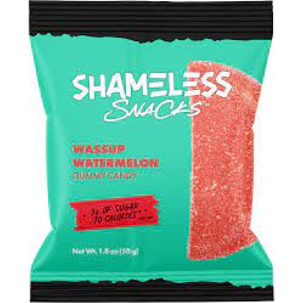 Juicy Gummy Watermelon Snacks - 1.8 oz