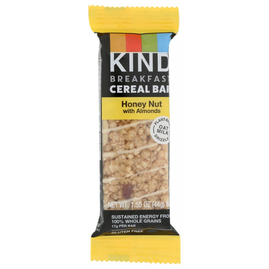 Nutritious Honey Nut Bar - 1.55 oz