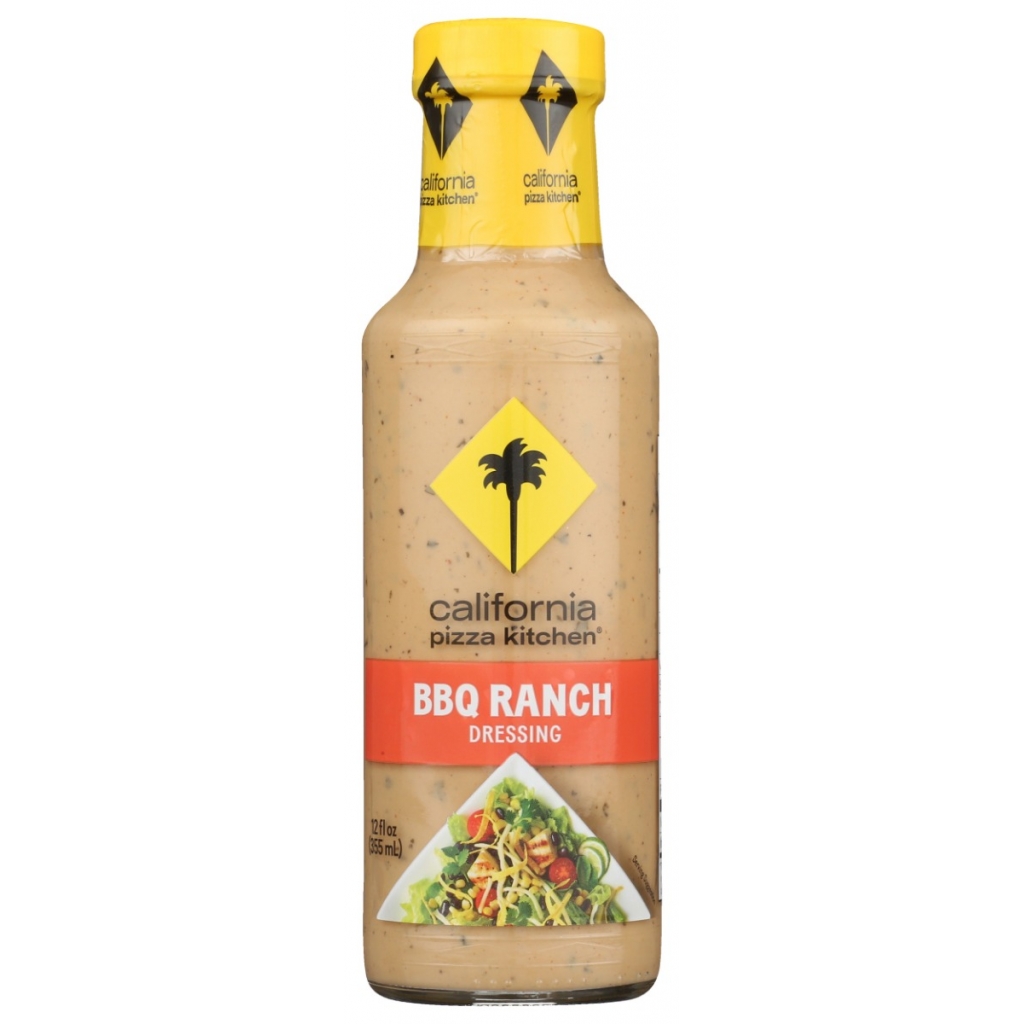 BBQ Ranch Dressing, 12 fl oz