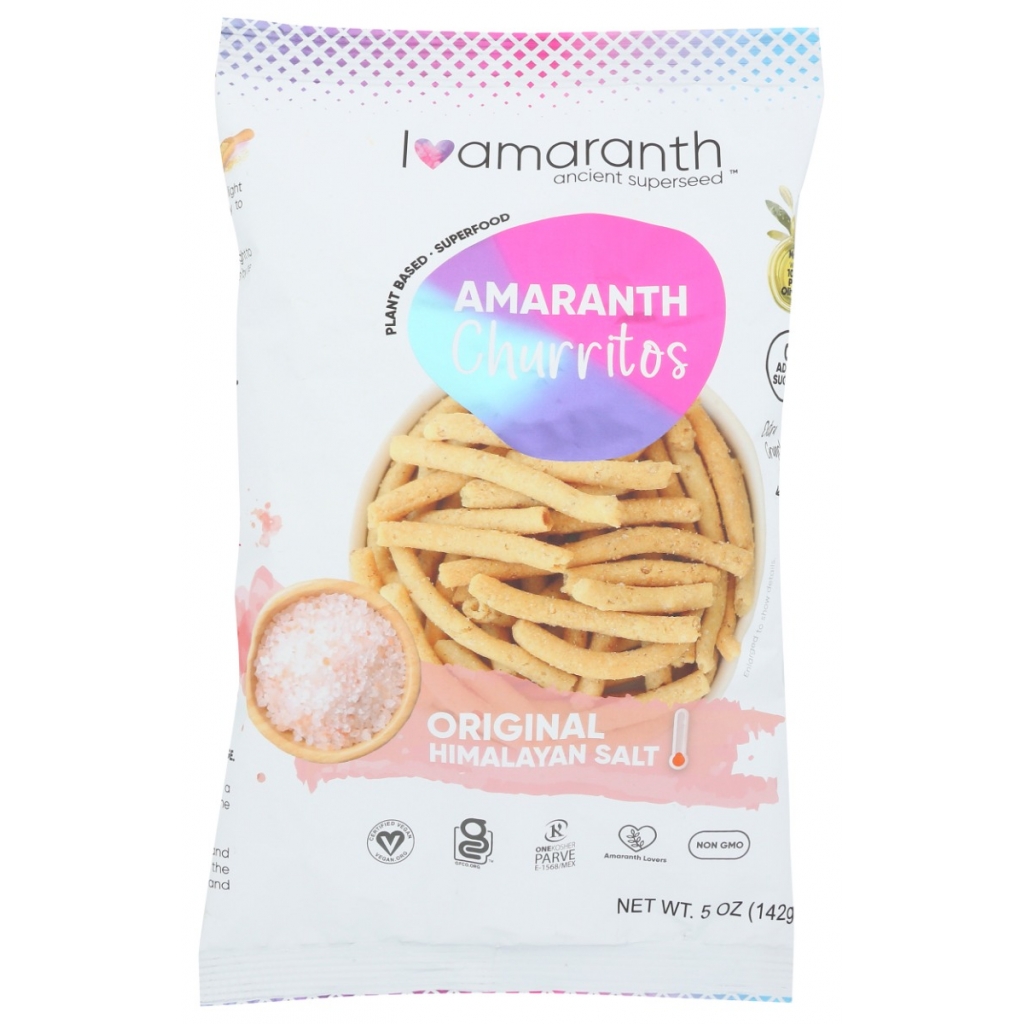 Himalayan Salt Churritos