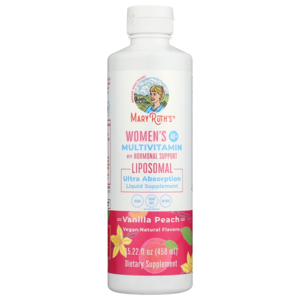 Women's 40+ Multivitamin with Hormonal Support