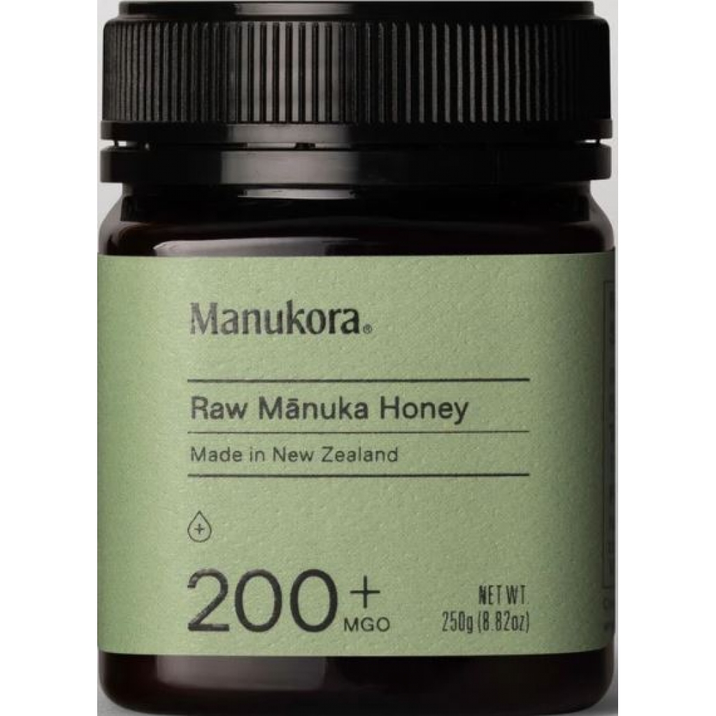 Raw Manuka Honey MGO 200+