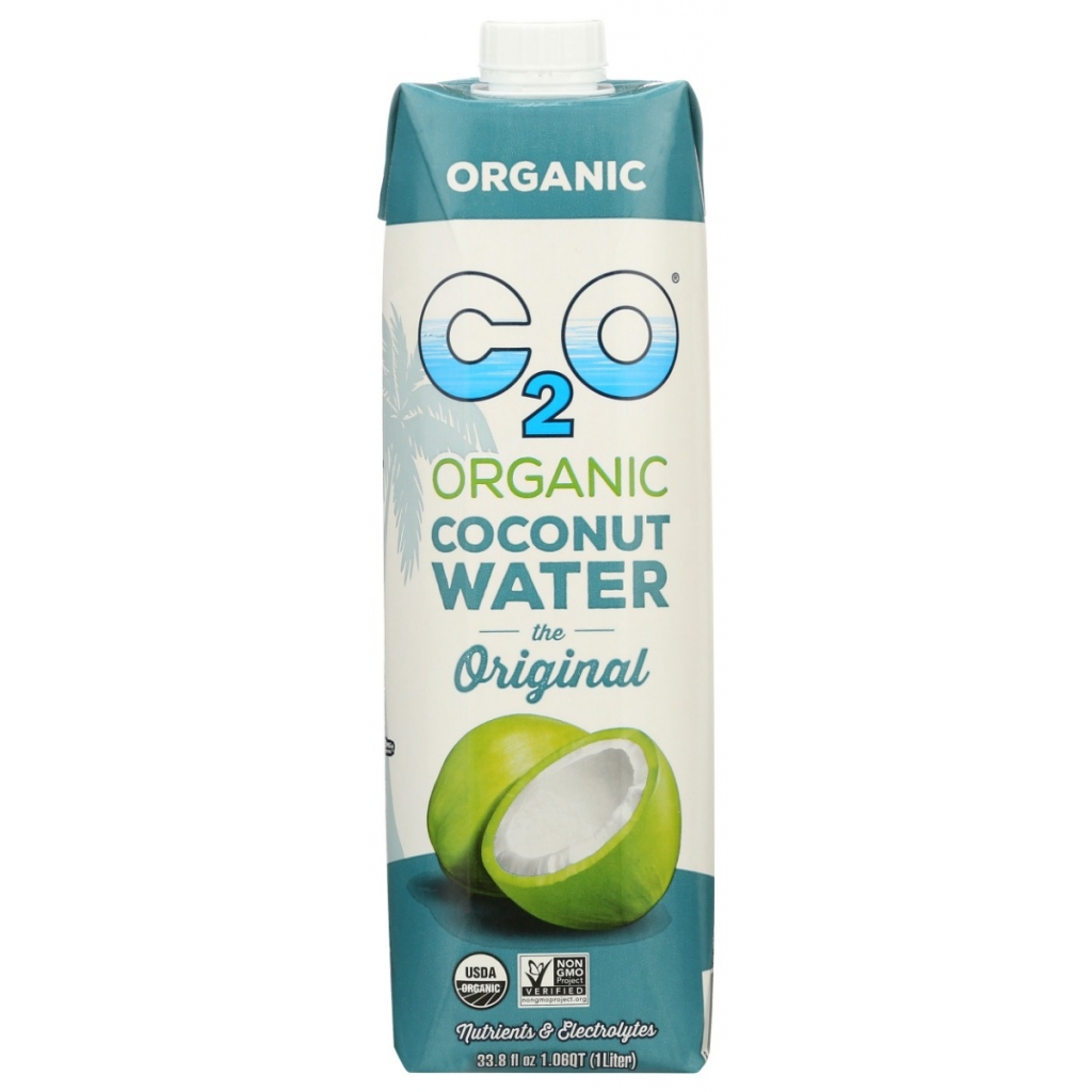 Organic Coconut Water