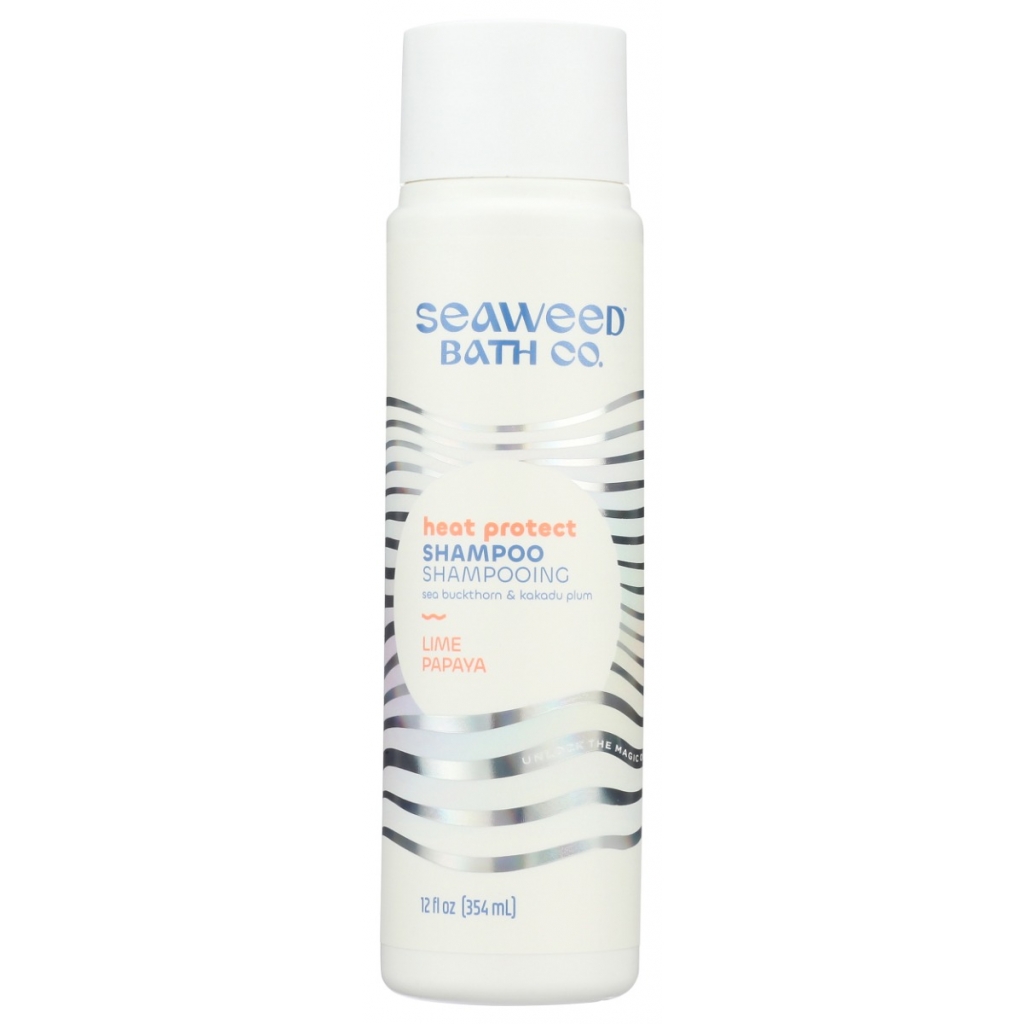 Citrus Papaya Heat Care Shampoo, 12 fl oz